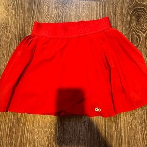 All Yoga Aces Tennis Skirt